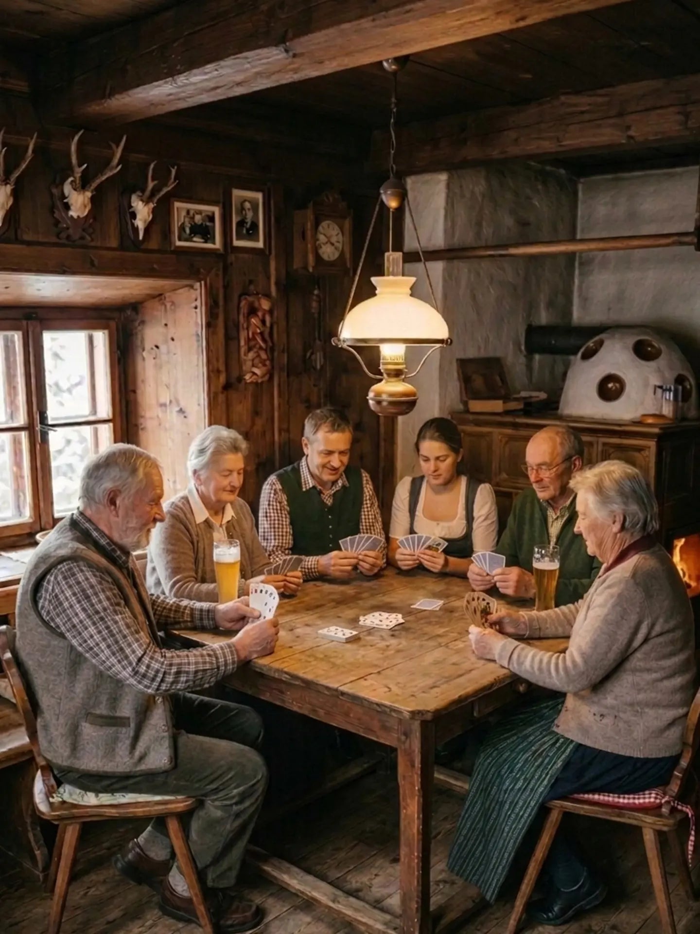 Kartenspiele