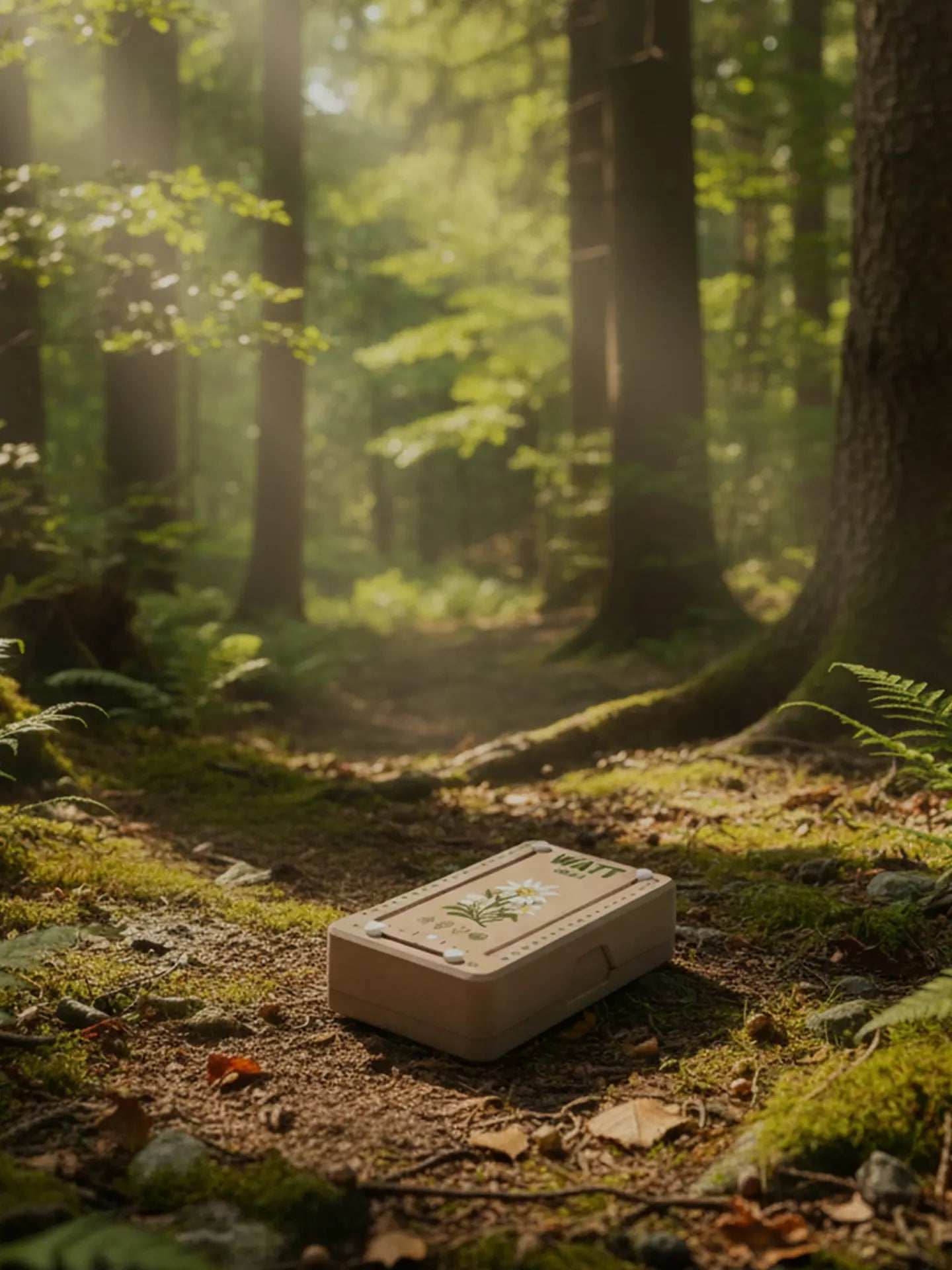 Wattbloeckl in der Natur