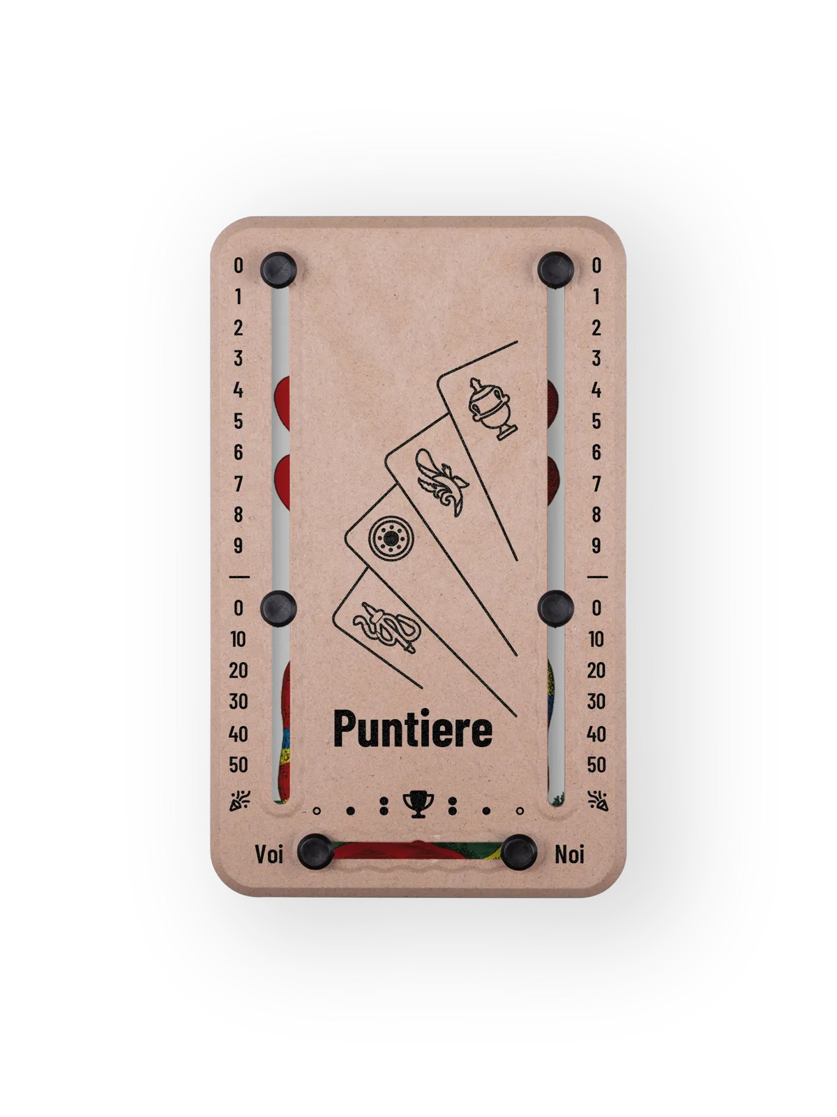 Kartenblatt