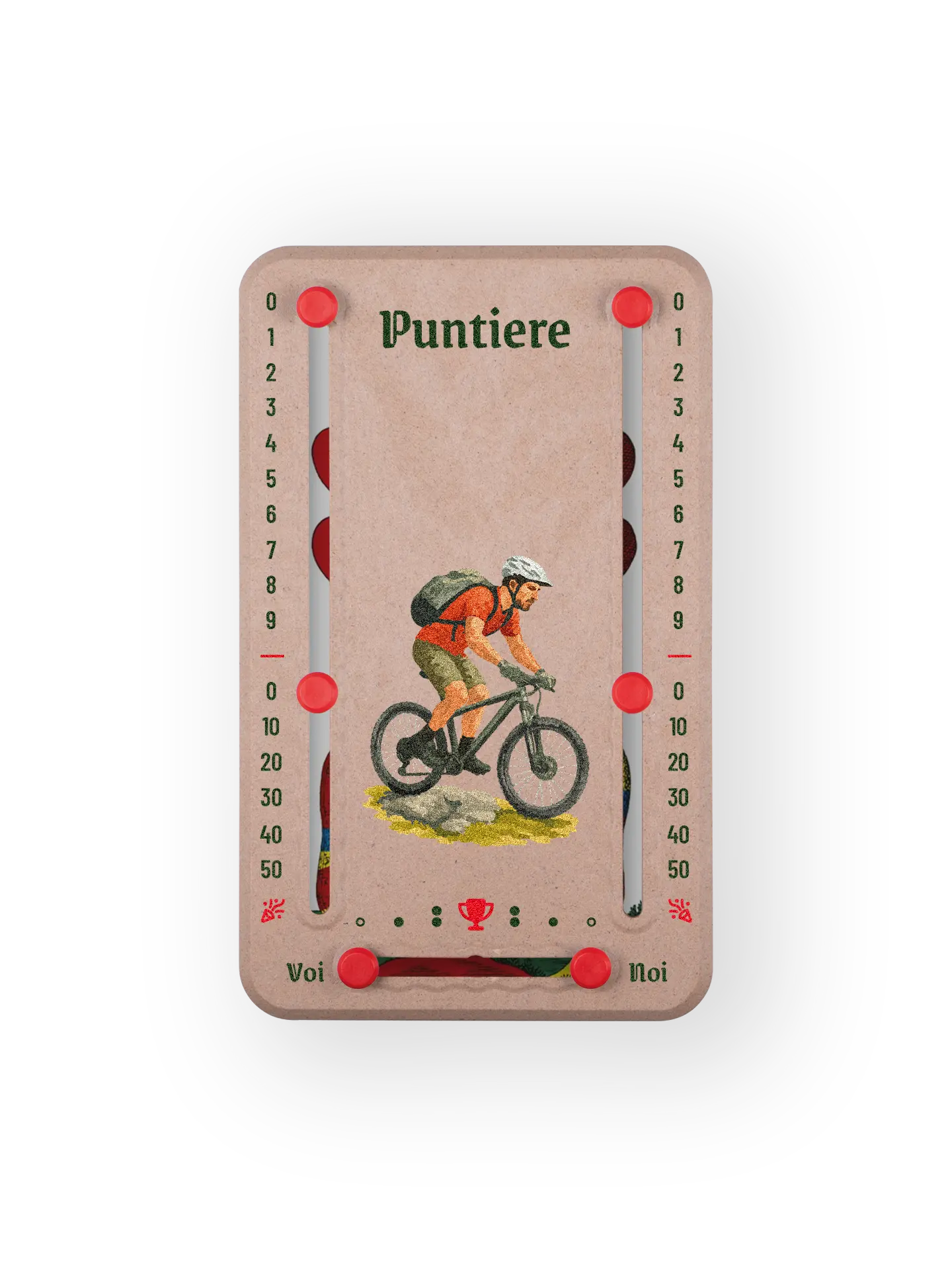 Mountainbiker